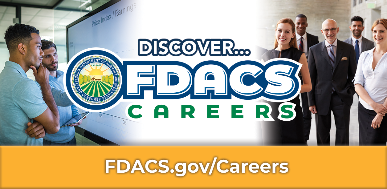 FDACS Careers